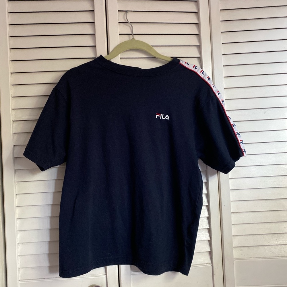 Fila short sleeve
